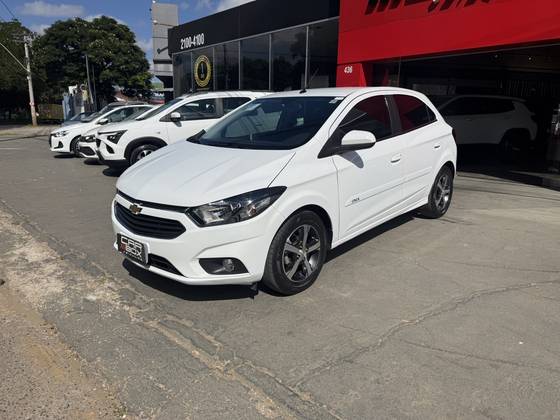 CHEVROLET ONIX 1.4 MPFI LTZ 8V FLEX 4P MANUAL